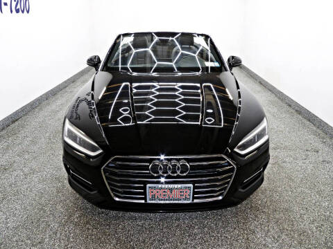 2018 Audi A5 2.0T quattro Premium Plus