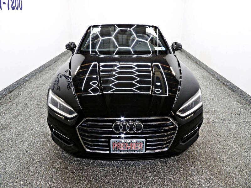 2018 Audi A5 2.0T quattro Premium Plus