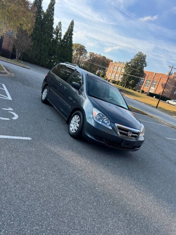 2005 Honda Odyssey EX