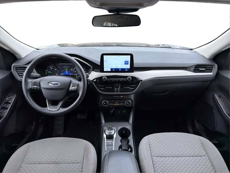 2021 Ford Escape Hybrid SE