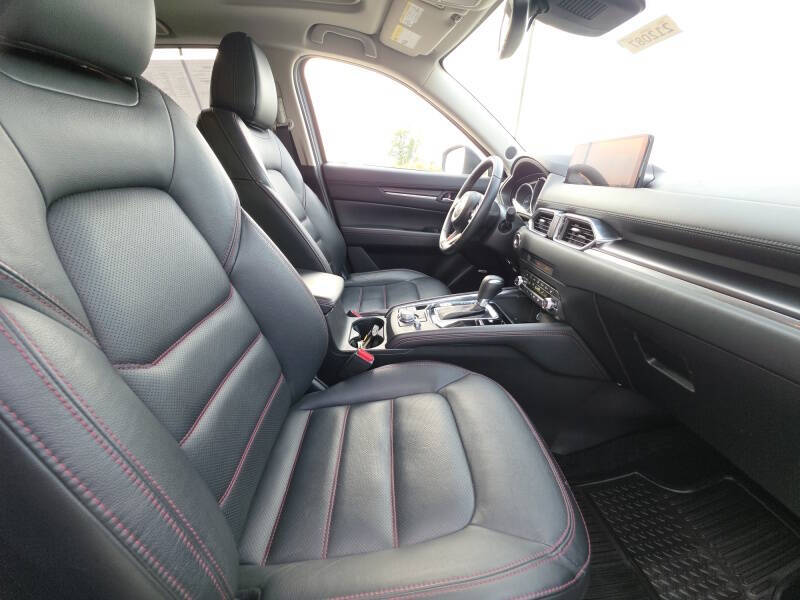 2025 Mazda CX-5 2.5 S Carbon Edition