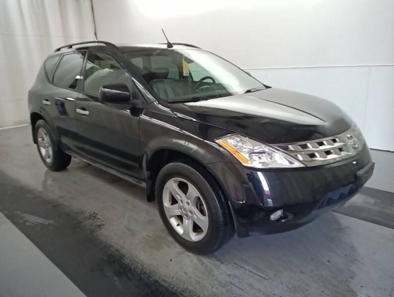 2004 Nissan Murano for sale at Stage Coach Motors in Ulm MT