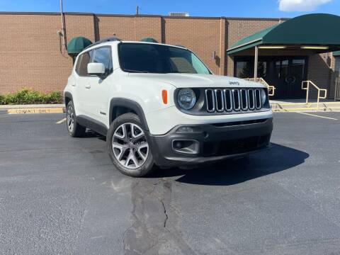 2015 Jeep Renegade for sale at Modern Auto in Denver CO