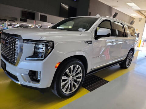2022 GMC Yukon XL for sale at Diesel Of Houston in Houston TX