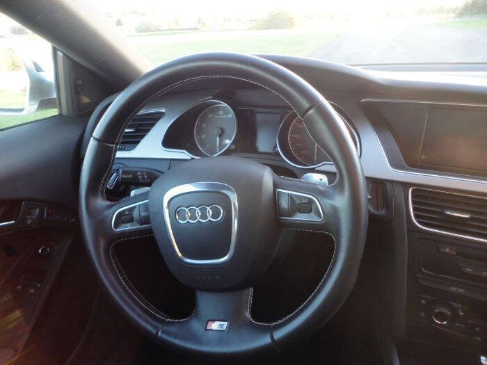 2009 Audi S5 quattro