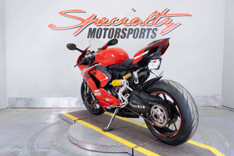 2020 Ducati Panigale V2