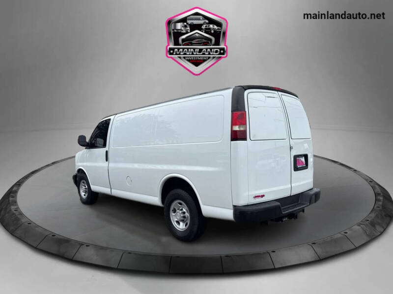 2018 Chevrolet Express 2500