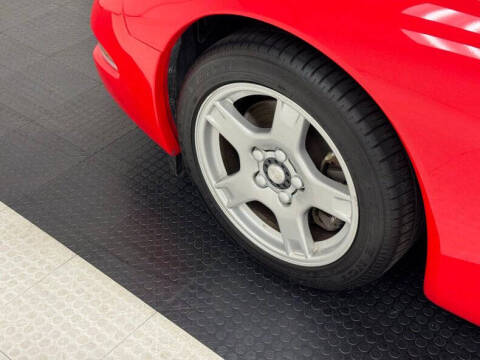 1997 Chevrolet Corvette