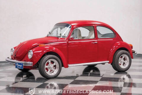 1975 Volkswagen Super Beetle