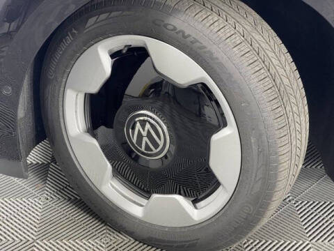 2025 Volkswagen ID. Buzz