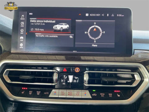 2024 BMW X4 xDrive30i