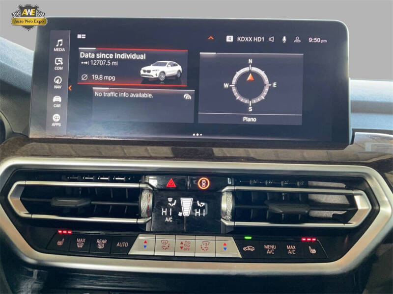 2024 BMW X4 xDrive30i