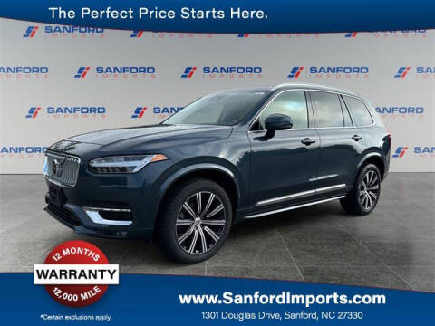 2023 Volvo XC90 B6 Plus Bright Theme 7P