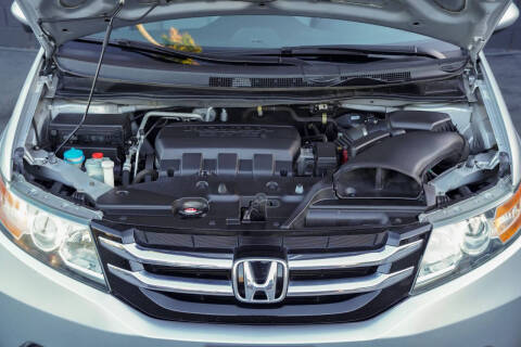 2014 Honda Odyssey