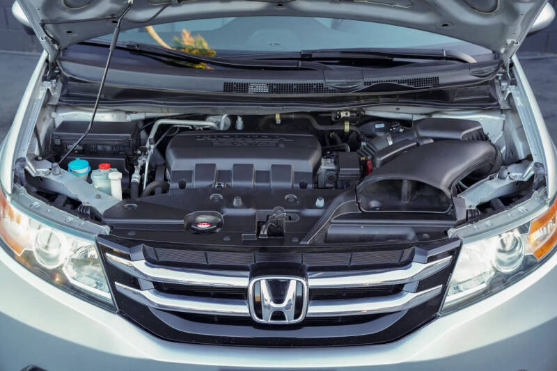 2014 Honda Odyssey