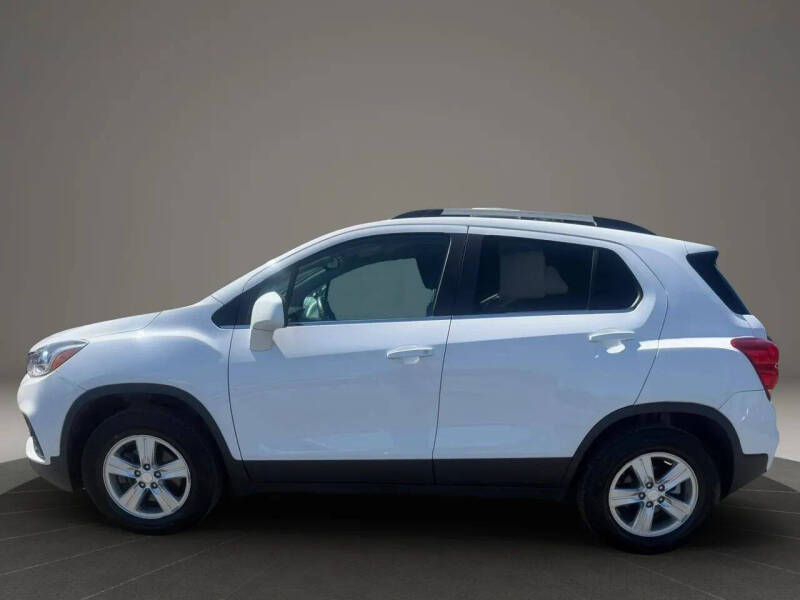 2020 Chevrolet Trax LT