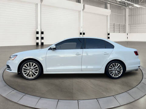 2017 Volkswagen Jetta 1.4T S