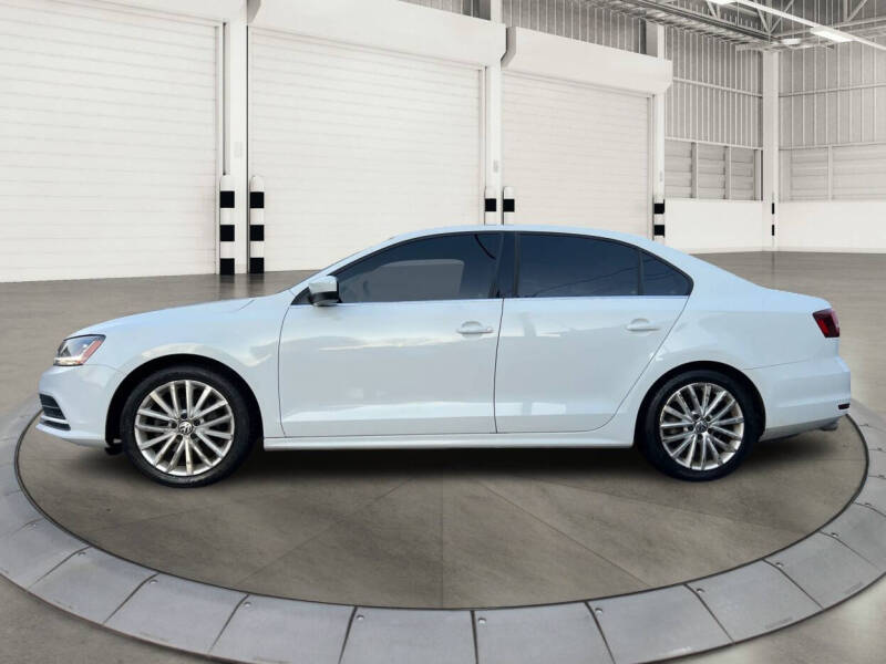 2017 Volkswagen Jetta 1.4T S