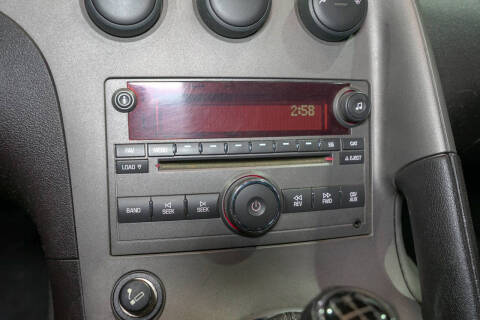 2006 Pontiac Solstice