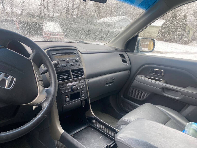 2008 Honda Pilot EX-L