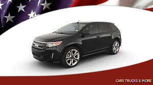 2011 Ford Edge SEL