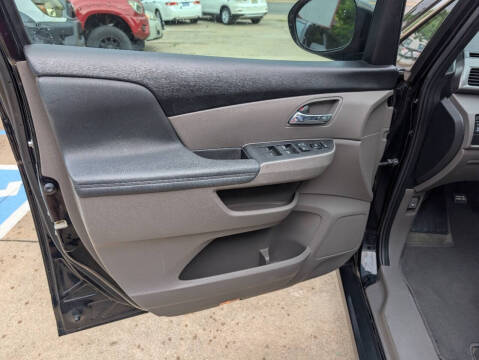 2016 Honda Odyssey EX
