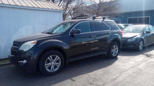 2014 Chevrolet Equinox for sale at Tri City Auto Mart in Lexington KY