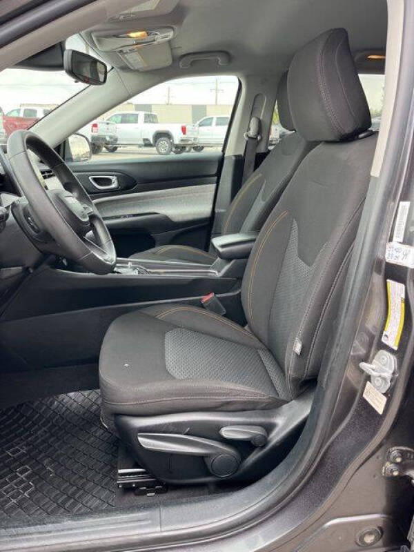 2022 Jeep Compass Sport