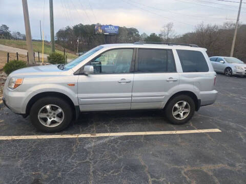 2008 Honda Pilot EX-L