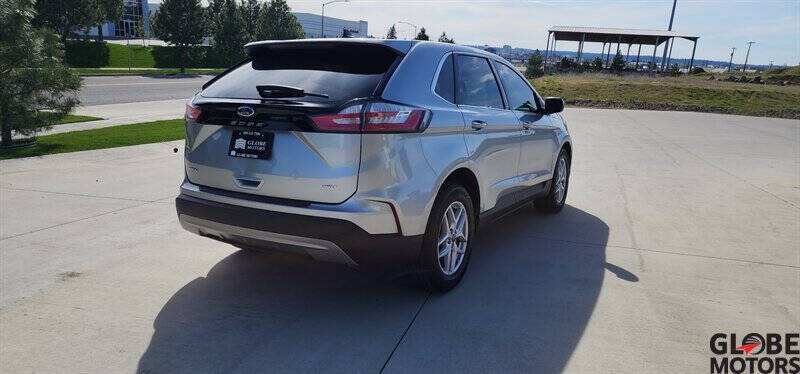 2021 Ford Edge SEL