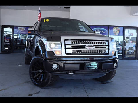 2014 Ford F-150