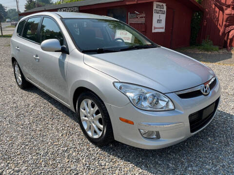 2009 Hyundai Elantra for sale at Riverside of Derby in Derby CT