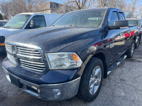2013 RAM 1500 SLT