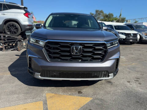 2025 Honda Pilot EX-L