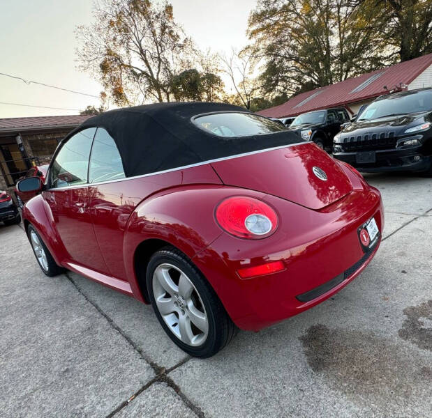 2006 Volkswagen New Beetle 2.5 photo 46