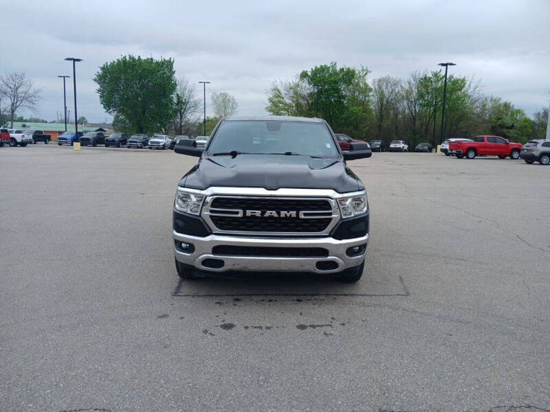 2023 RAM 1500