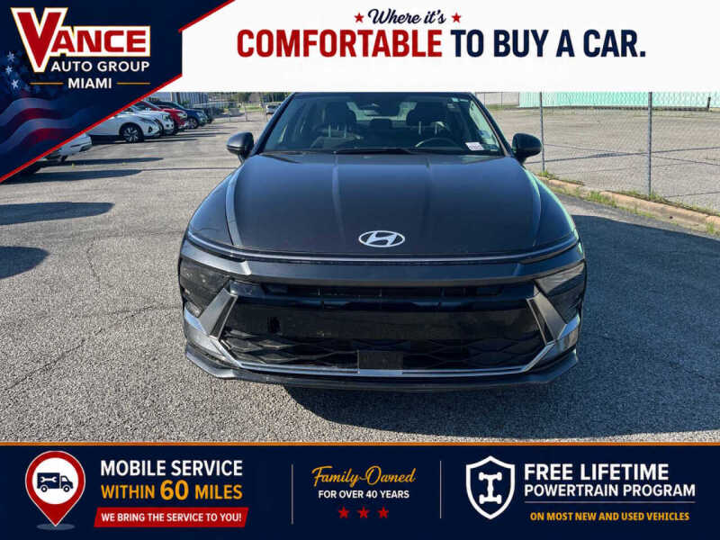 2025 Hyundai Sonata