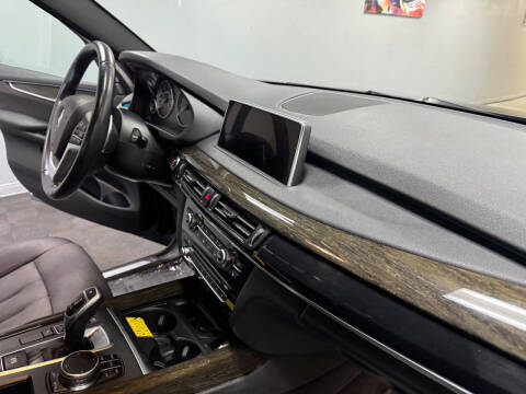 2018 BMW X5 sDrive35i