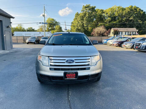 2008 Ford Edge SE
