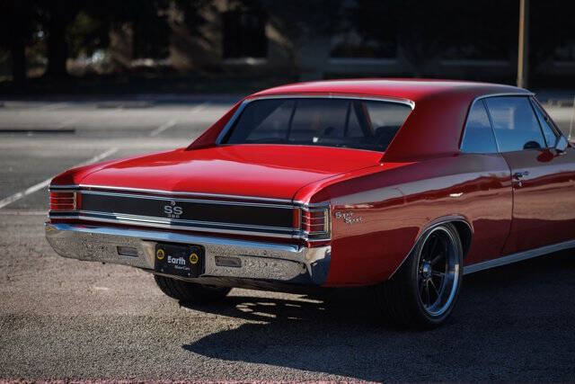 1967 Chevrolet Chevelle
