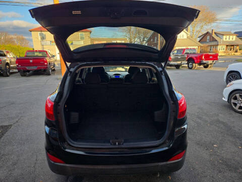 2015 Hyundai Tucson GLS