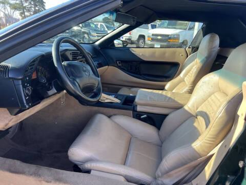 1994 Chevrolet Corvette