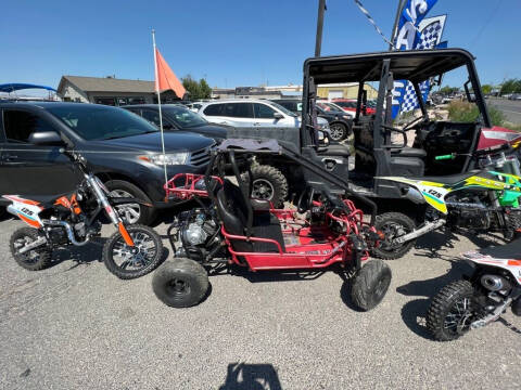 2021 Kandi XB27B-110