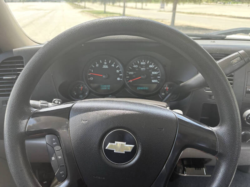 2013 Chevrolet Silverado 1500 Work Truck