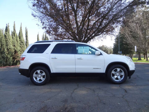 2007 GMC Acadia SLT-2