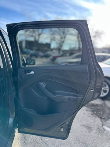 2019 Ford Escape Titanium
