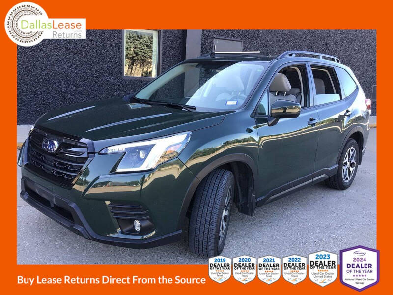2024 Subaru Forester Premium