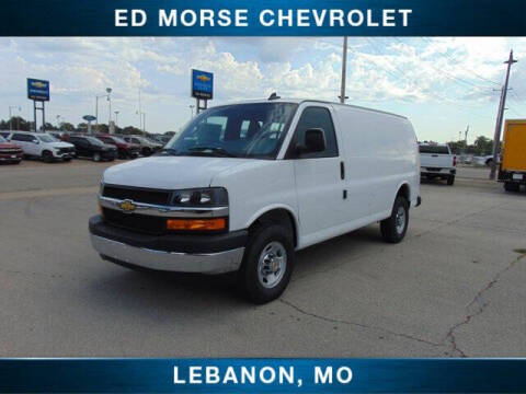 2024 Chevrolet Express 3500