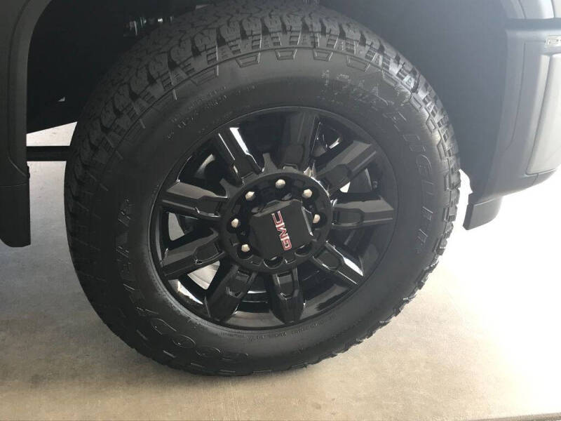 2025 GMC Sierra 2500HD