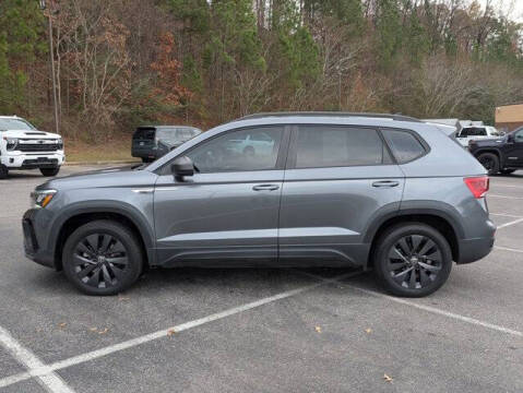 2023 Volkswagen Taos S